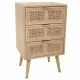 Nightstand Alexandra House Living Natural 71 x 36 x 42 cm