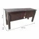 Sideboard Alexandra House Living Brown Acacia Mango wood 45 x 77 x 157 cm