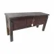 Sideboard Alexandra House Living Brown Acacia Mango wood 45 x 77 x 157 cm