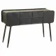 Sideboard Alexandra House Living Brown Iron 38 x 79 x 120 cm
