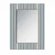 Wall mirror Alexandra House Living Particleboard 70 x 3 x 50 cm