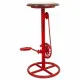 Stool Alexandra House Living Red Wood Iron 40 x 73 x 40 cm Pedals