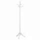 Perchero de Pie Alexandra House Living Blanco 44 x 172 x 44 cm