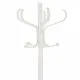 Perchero de Pie Alexandra House Living Blanco 45 x 182 x 45 cm