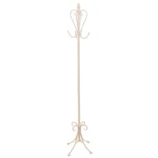 Hat stand Alexandra House Living White 90 x 214 x 161 cm