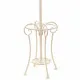 Perchero de Pie Alexandra House Living Blanco 25 x 49 x 25 cm