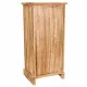 Cajonera Alexandra House Living Caña Madera de Paulonia 29 x 75 x 35 cm