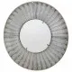 Wall mirror Alexandra House Living Golden 5 x 80 x 80 cm Circle