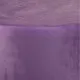 Stool Alexandra House Living Purple Velvet Bamboo Pinewood Sponge MDF Wood 32 x 44 x 32 cm