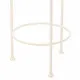 Soporte para Maceta Alexandra House Living Blanco Metal Hierro 28 x 120 x 58 cm