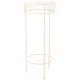 Soporte para Maceta Alexandra House Living Blanco Metal Hierro 28 x 120 x 58 cm