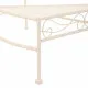 Soporte para Maceta Alexandra House Living Blanco Metal Hierro 25 x 37 x 59 cm