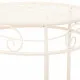 Soporte para Maceta Alexandra House Living Blanco Metal Hierro 30 x 120 x 30 cm