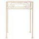 Soporte para Maceta Alexandra House Living Blanco Metal Hierro 25 x 45 x 72 cm