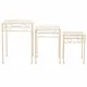 Soporte para Maceta Alexandra House Living Blanco Metal Hierro 25 x 45 x 72 cm