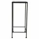 Flower Pot Stand Alexandra House Living Black Iron 30 x 68 x 30 cm