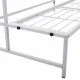 Soporte para Maceta Alexandra House Living Blanco Hierro 66 x 74 x 80 cm