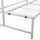 Soporte para Maceta Alexandra House Living Blanco Hierro 44 x 44 x 80 cm