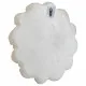 Wall Decoration Alexandra House Living White Manganese oxide 8 x 41 x 41 cm