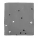 Toalla de baño HappyFriday Blanc Constellation Multicolor 70 x 150 cm