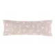 Quilted Zipper Bedding HappyFriday Basic Clouds Pink 105 x 200 cm