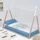 Quilted Zipper Bedding HappyFriday Le Petit Prince Univers Multicolour 105 x 200 cm