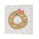 Lienzo HappyFriday Happynois Candies Multicolor 27 x 27 cm
