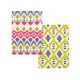 Kitchen Cloth HappyFriday Ikat Multicolour 70 x 50 cm (2 Units)