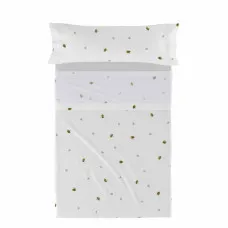 Bedding set HappyFriday HF Mini Honey Multicolour Single 2 Pieces