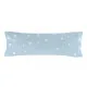 Bedding set HappyFriday Basic Kids Little star Blue Single 2 Pieces