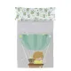 Bedding set HappyFriday Happynois Air Balloon Multicolour Single 2 Pieces