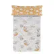 Bedding set HappyFriday Moshi Moshi Baby koala Multicolour Single 2 Pieces