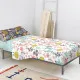 Bedding set HappyFriday Moshi Moshi Woodland Multicolour Single 2 Pieces