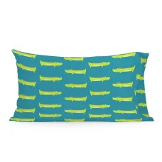 Pillowcase HappyFriday Mr Fox Flying Boy Multicolour 50 x 75 cm