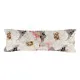Pillowcase HappyFriday White Peonies Multicolour 45 x 110 cm