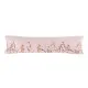 Funda de almohada HappyFriday Chinoiserie rose Multicolor 45 x 155 cm