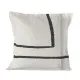 Pillowcase HappyFriday Blanc Serenity Multicolour 60 x 60 cm