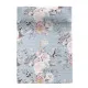 Colcha HappyFriday HF Soft Bouquet Multicolor 240 x 260 cm