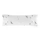 Pillowcase HappyFriday Blanc Dandelion Multicolour 45 x 110 cm (2 Units)