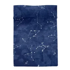 Bedspread (quilt) HappyFriday Blanc Cosmos Multicolour 180 x 260 cm