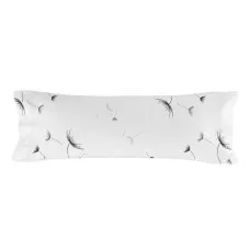 Funda de almohada HappyFriday Blanc Dandelion Multicolor 45 x 125 cm
