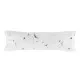 Funda de almohada HappyFriday Blanc Dandelion Multicolor 45 x 125 cm