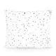 Funda de almohada HappyFriday Blanc Constellation Multicolor 60 x 70 cm