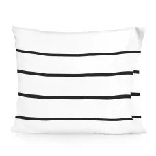 Funda de almohada HappyFriday Blanc Blush Multicolor 60 x 70 cm