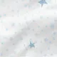 Cushion HappyFriday Basic Blue Star Stars 50 x 50 cm