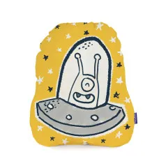 Cushion HappyFriday Mr Fox Starspace Multicolour 40 x 30 cm