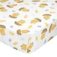 Fitted sheet HappyFriday HAPPYNOIS Multicolour 105 x 200 x 32 cm