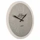 Reloj de Pared Alexandra House Living Metal Madera MDF 60 x 6 x 60 cm