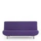 Sofa Cover Eysa ULISES Purple 140 x 100 x 200 cm