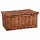 Cesta de Picnic Alexandra House Living Marrón Mimbre
